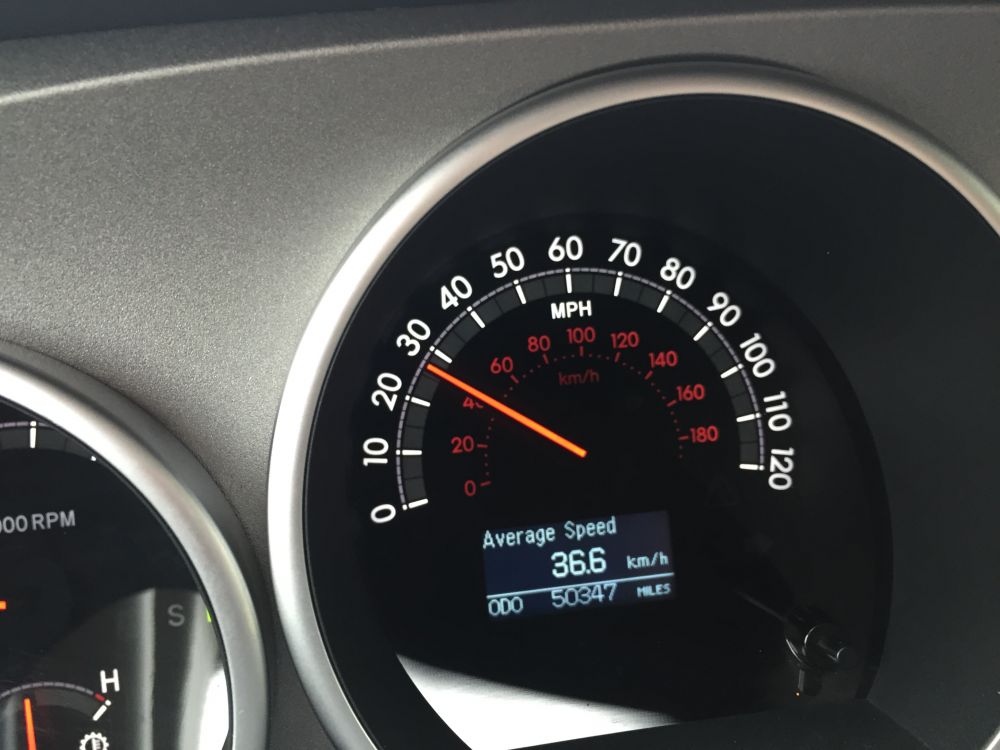 Расход топлива Toyota Tundra - Двигатель - Тойота Тундра Клуб – Toyota ...